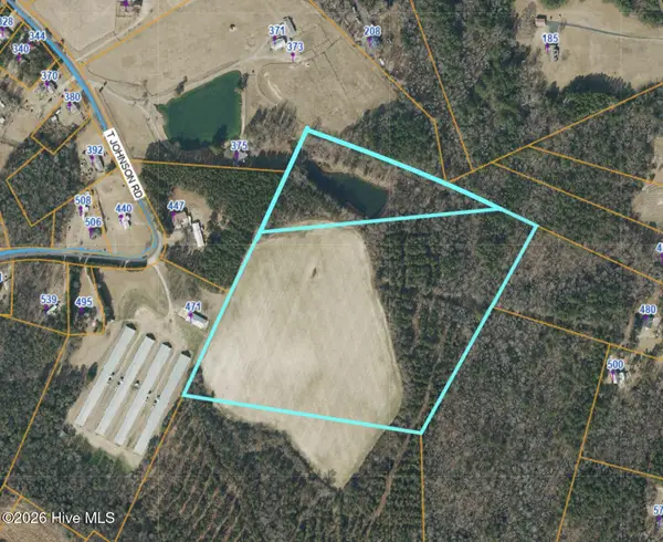 Tbd T Johnson Road, Carthage, NC 28327