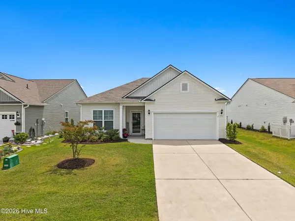 9414 Barnstormer Drive, Carolina Shores, NC 28467