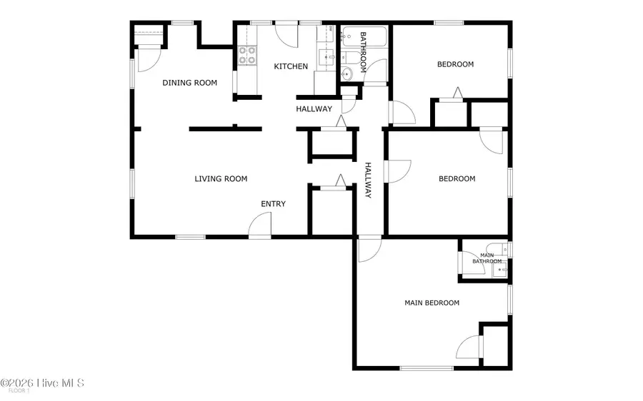 2018 Wren Road, North Augusta, SC  - #2