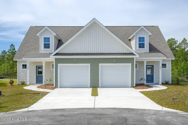 225 Sandpiper Place, Holly Ridge, NC 28445