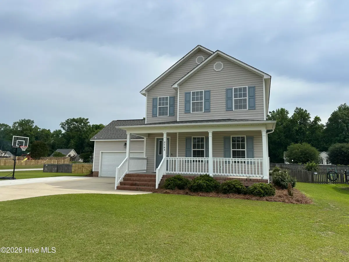 2783 Ruth Evans Drive, Grimesland, NC 27837 - #1