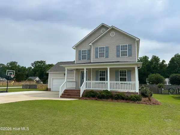 2783 Ruth Evans Drive, Grimesland, NC 27837