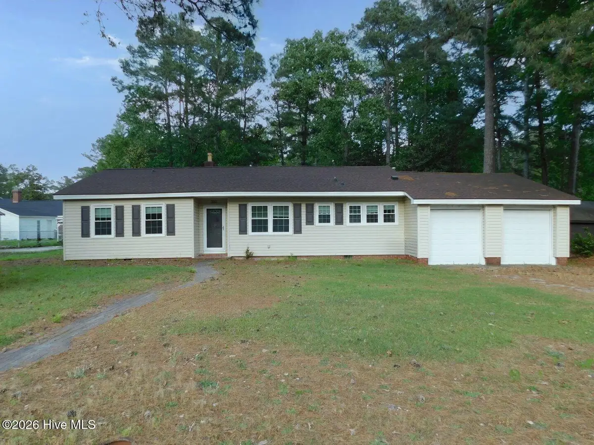 3313 S Church Street, Fountain, NC 27829 - #1