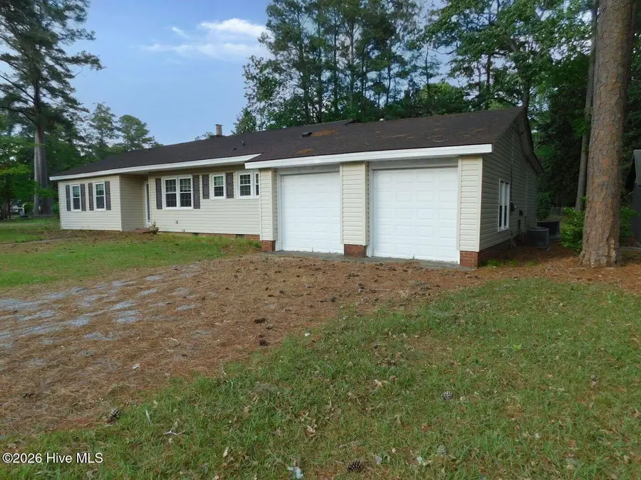 3313 S Church Street, Fountain, NC 27829 - #2