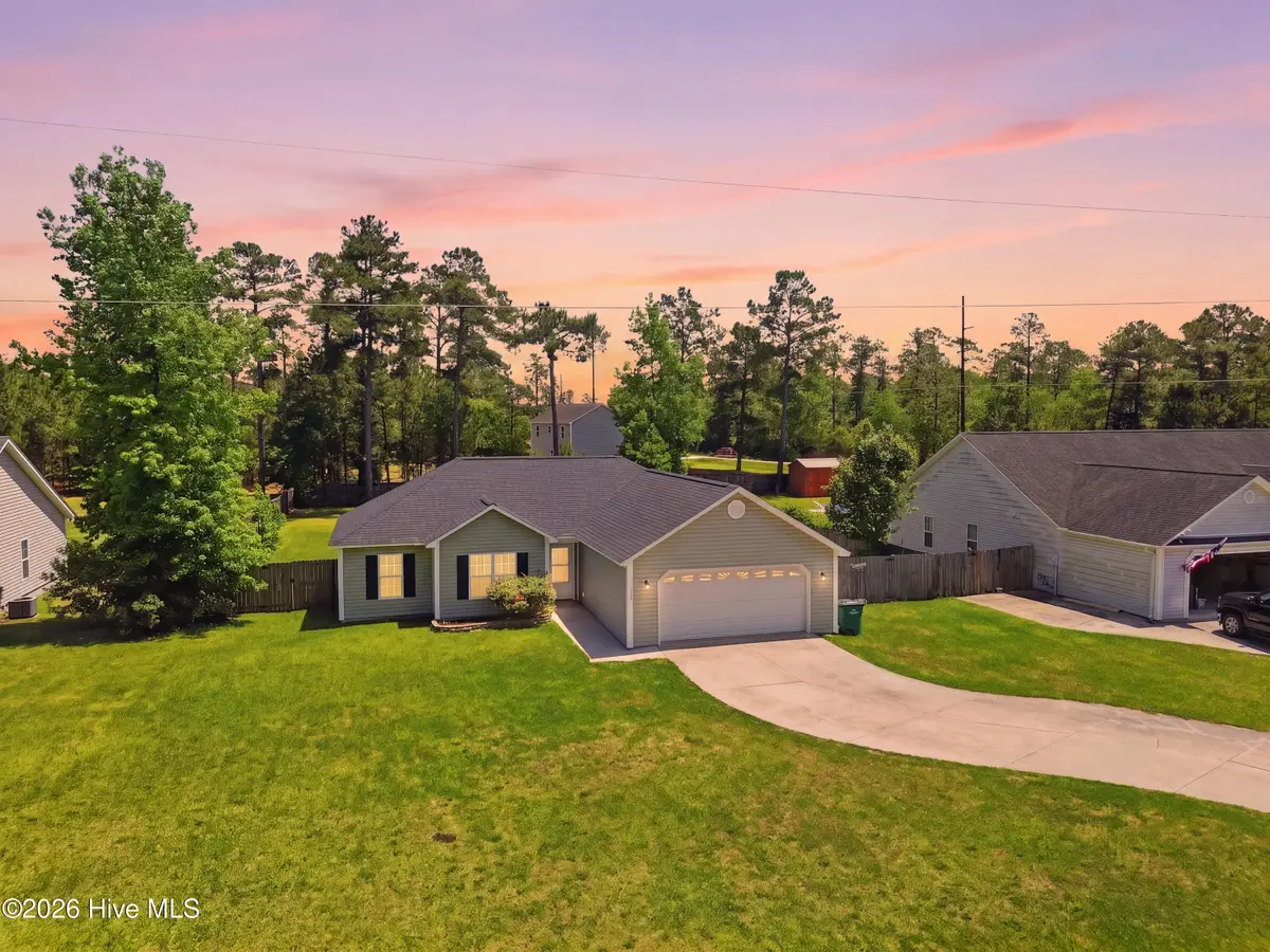 104 Van Riggs Road, Hubert, NC 28539 - #1