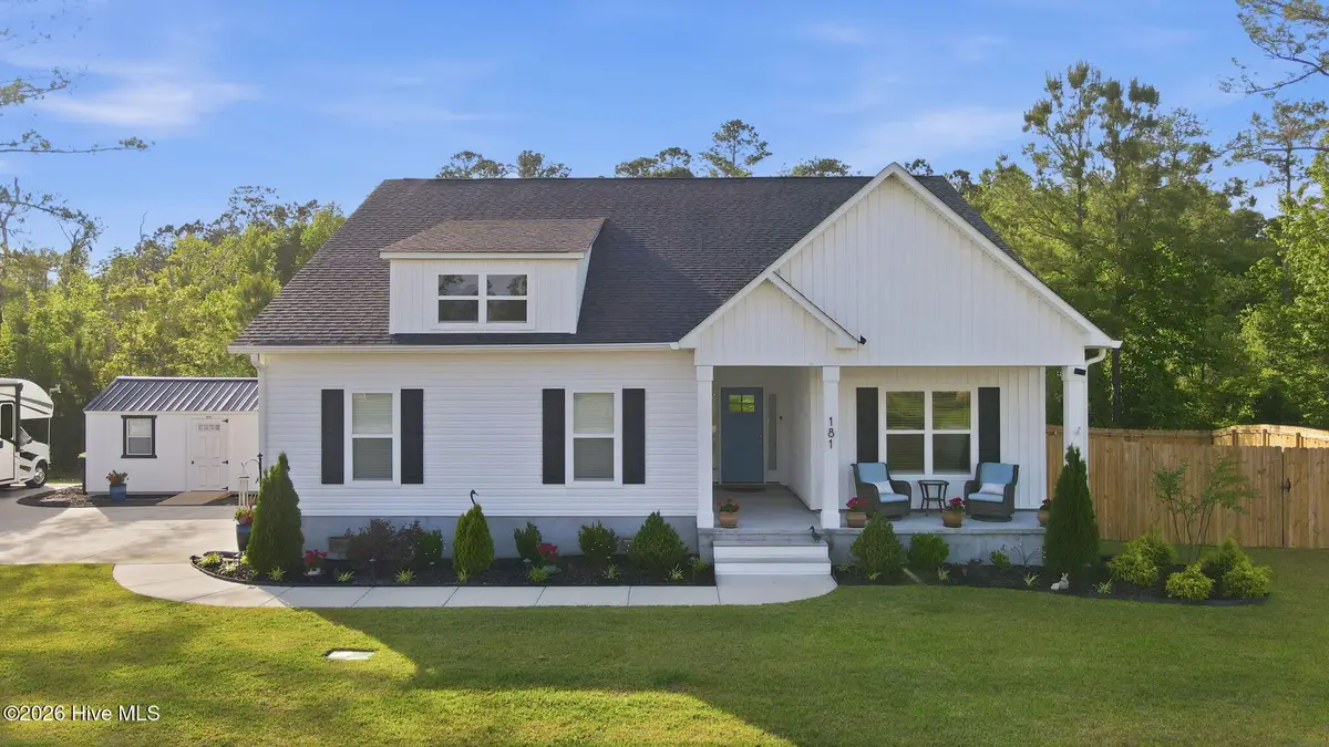 181 Finch Lane, New Bern, NC 28560 - #1