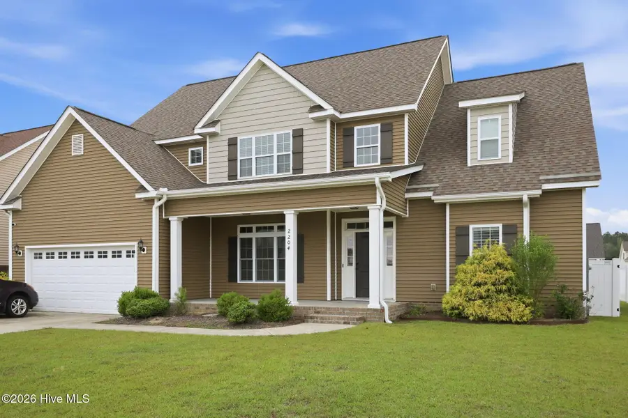2204 Birch Hollow Drive, Winterville, NC 28590 - #2