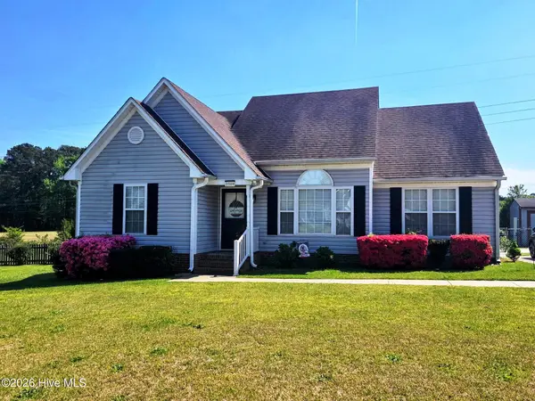 2309 Alyson Drive N, Wilson, NC 27896