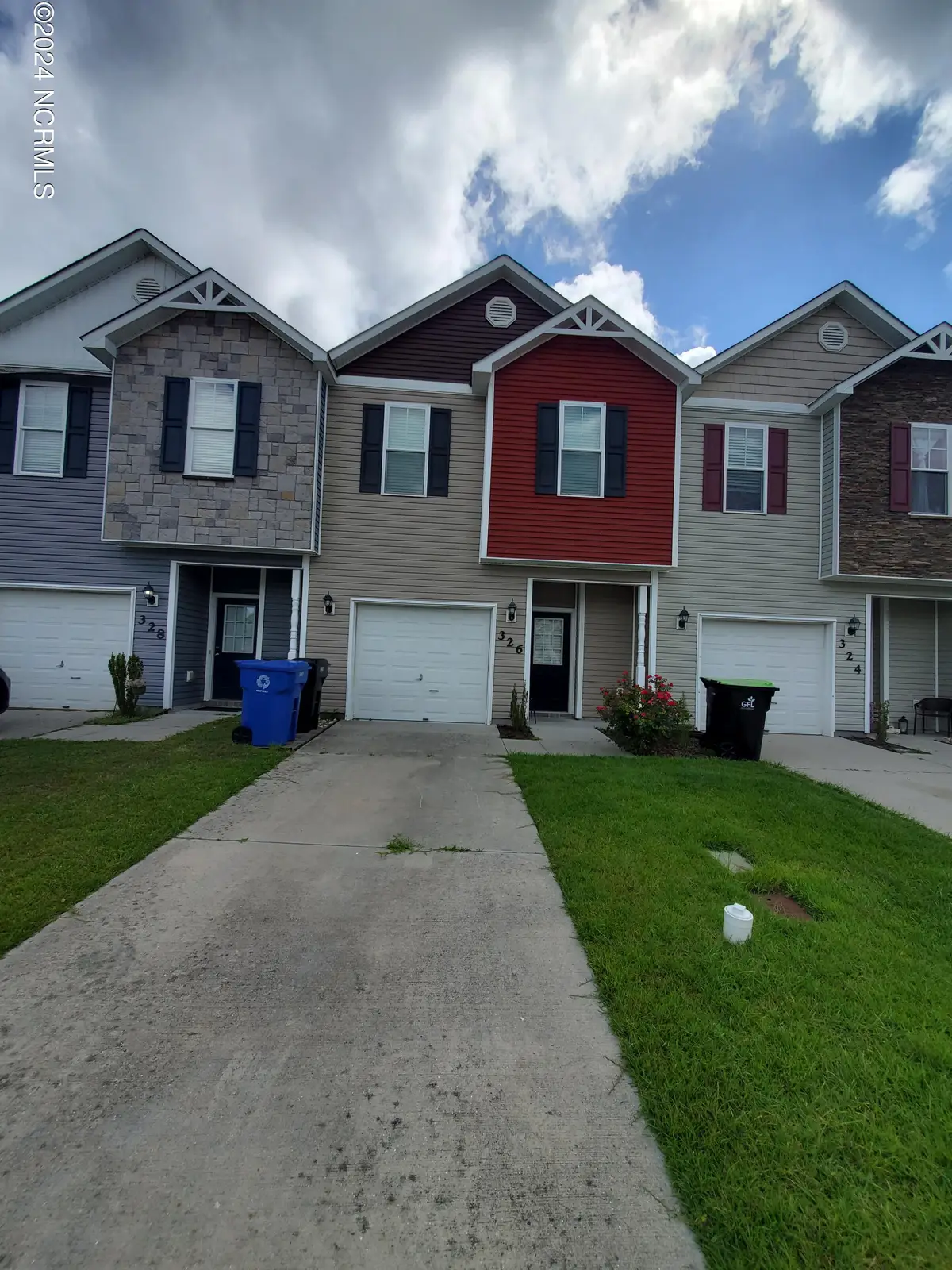 326 Cedar Island Trail, Holly Ridge, NC 28445 - #1