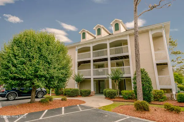 3350 Club Villas Drive # 205, Southport, NC 28461