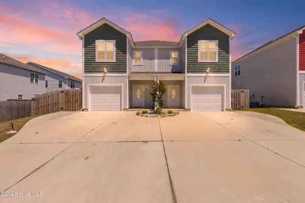 220 Holly Sands Loop, Holly Ridge, NC 28445