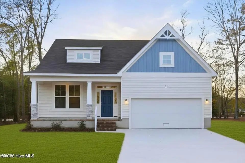 218 Chateau Drive, New Bern, NC 28560 - #1