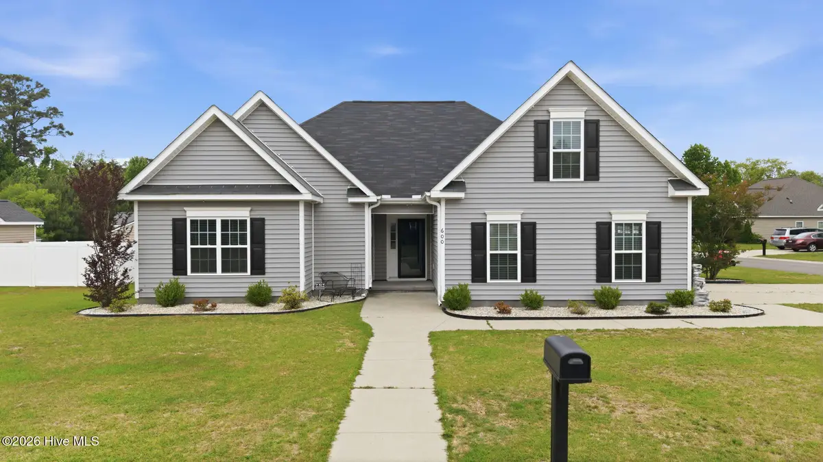 600 Rockland Drive, Greenville, NC 27858 - #1