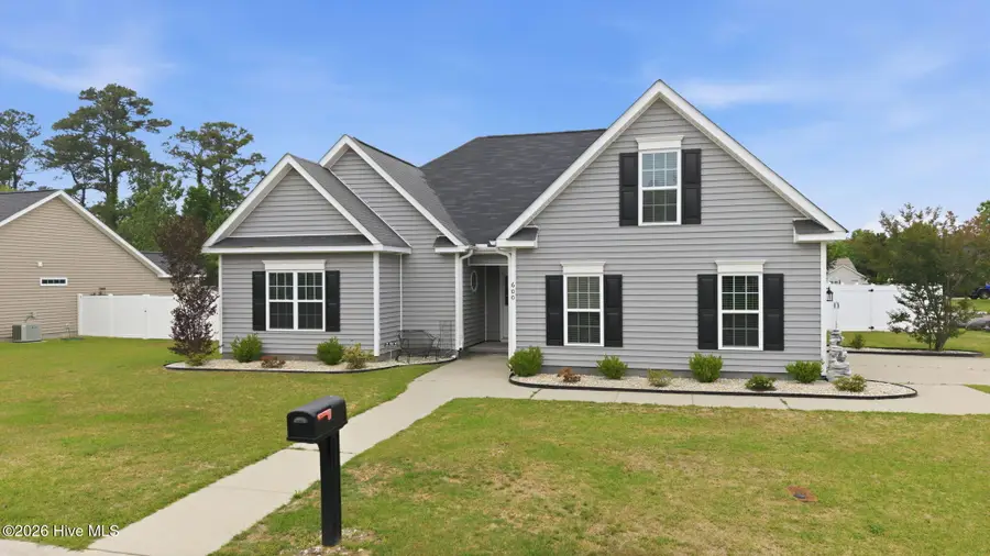 600 Rockland Drive, Greenville, NC 27858 - #2