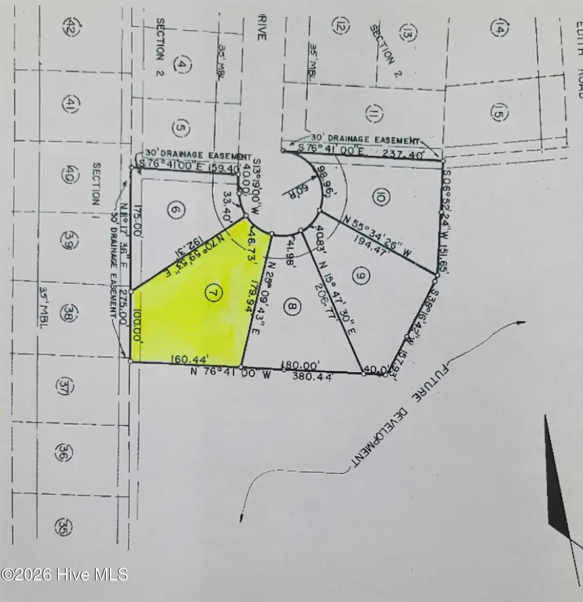 5662 Gail Drive, Ayden, NC 28513 - #1