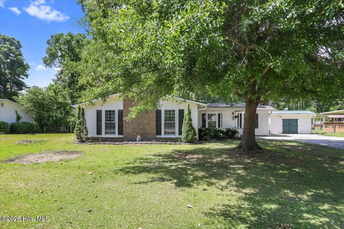 105 Walnut Creek Road, Jacksonville, NC 28546 - #1