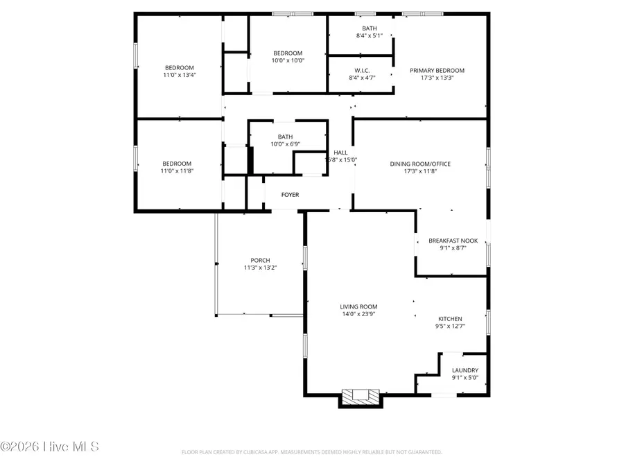 105 Walnut Creek Road, Jacksonville, NC 28546 - #3