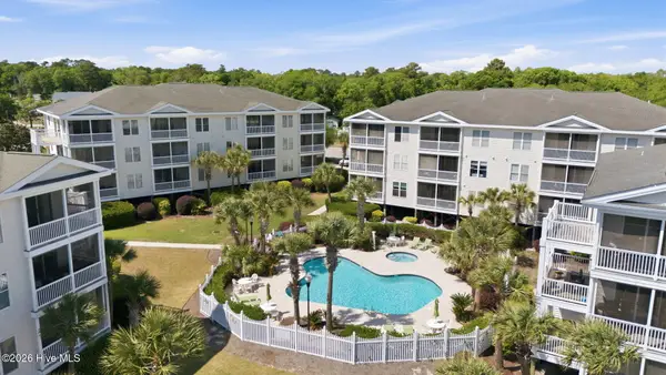1135 Park Road Sw #1203, Sunset Beach, NC 28468