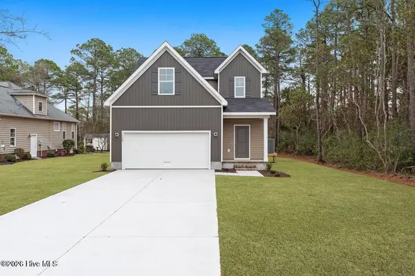 1108 Crows Nest Court, New Bern, NC 28560