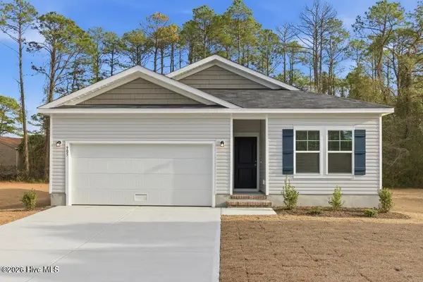 905 Red Sail Road, New Bern, NC 28560