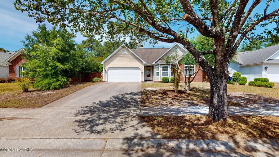 3709 Providence Court, Wilmington, NC  - #3