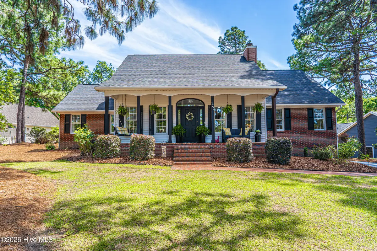 120 Callis Circle, West End, NC 27376 - #1