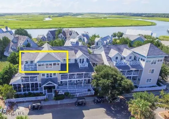 21 Keelson Row #Yachtmaster 8g, Bald Head Island, NC 28461