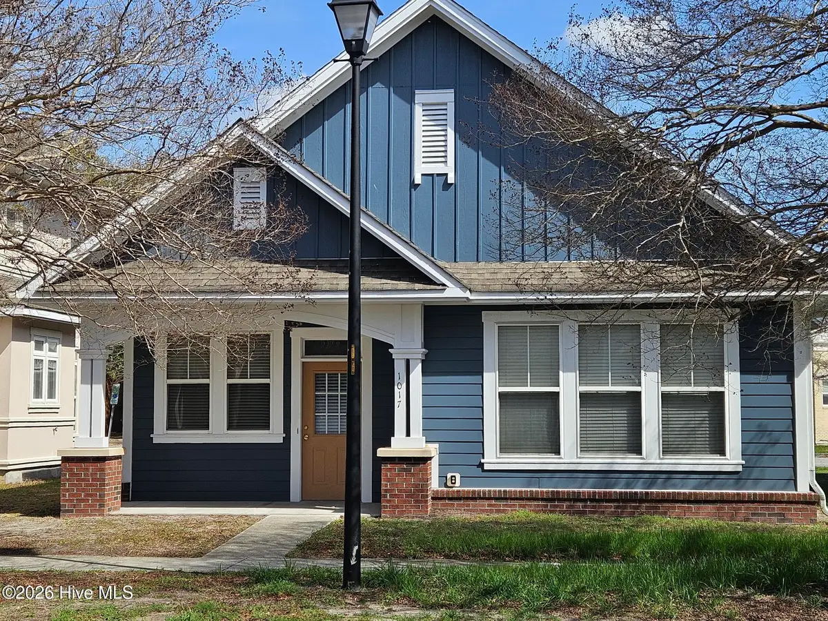 1017 S 8th Street, Wilmington, NC  - #1