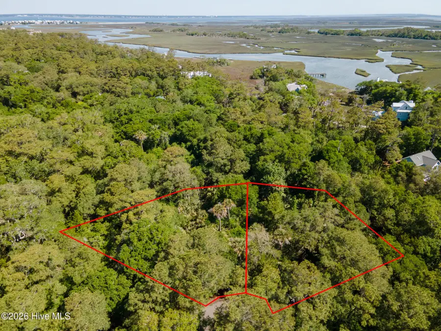 4 Gray Fox Court, Bald Head Island, NC 28461 - #3