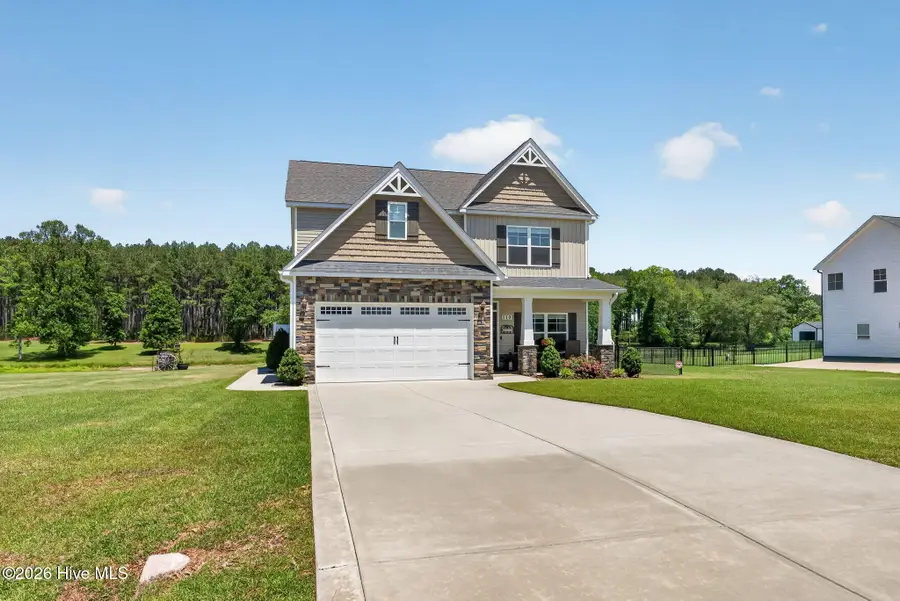 110 Running Deer Lane, Princeton, NC 27569 - #2