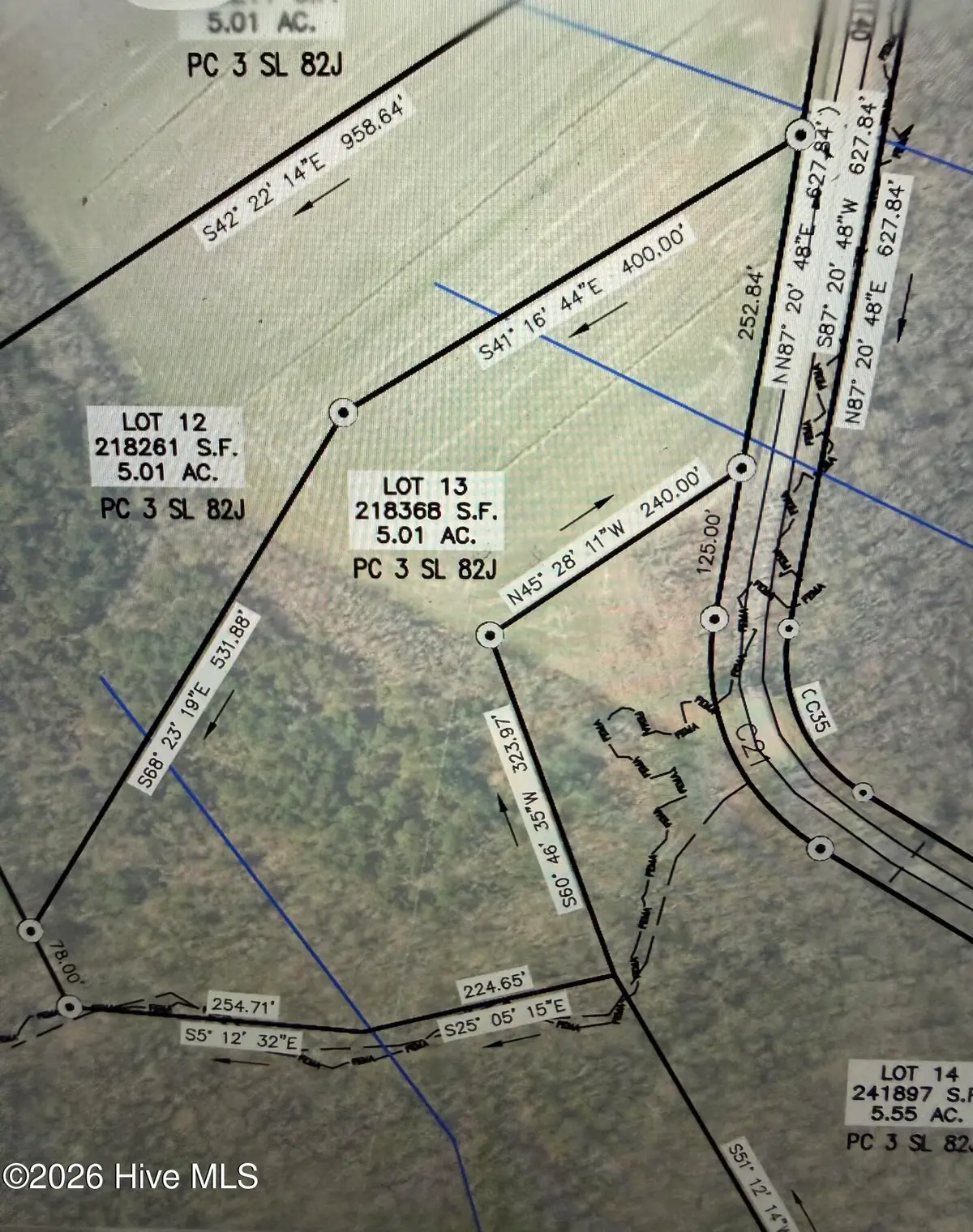 Lot 13 Beasley Road, Roper, NC 27970 - #1