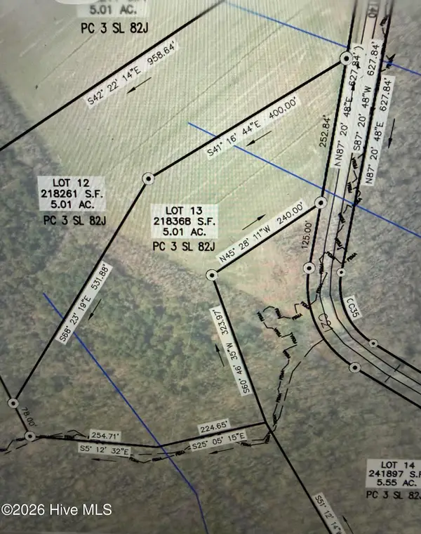Lot 13 Beasley Road, Roper, NC 27970