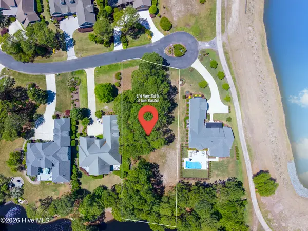 3759 Players Club Drive Se, Southport, NC 28461