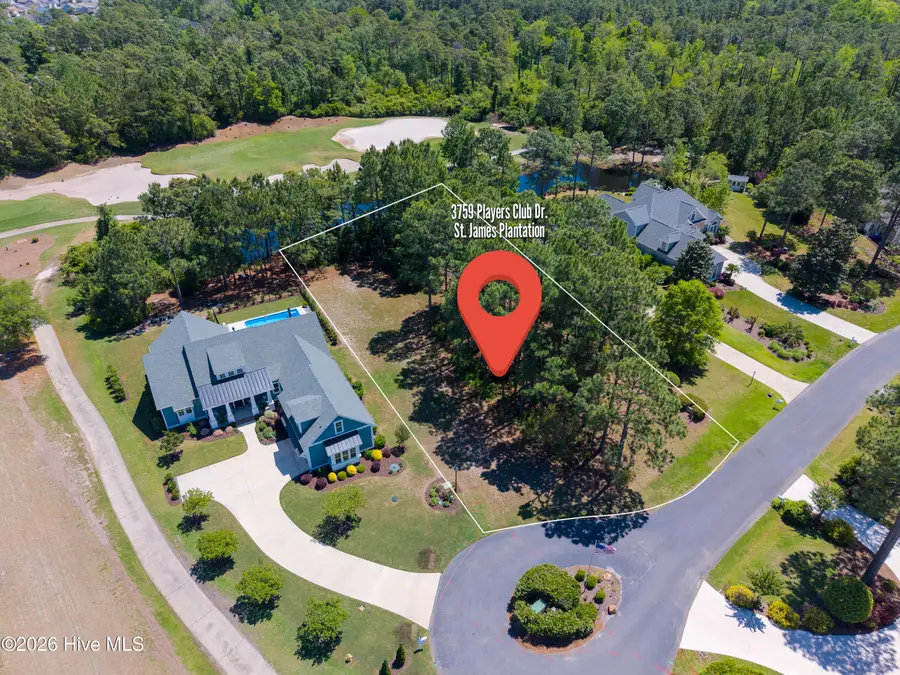 3759 Players Club Drive Se, Southport, NC 28461 - #2