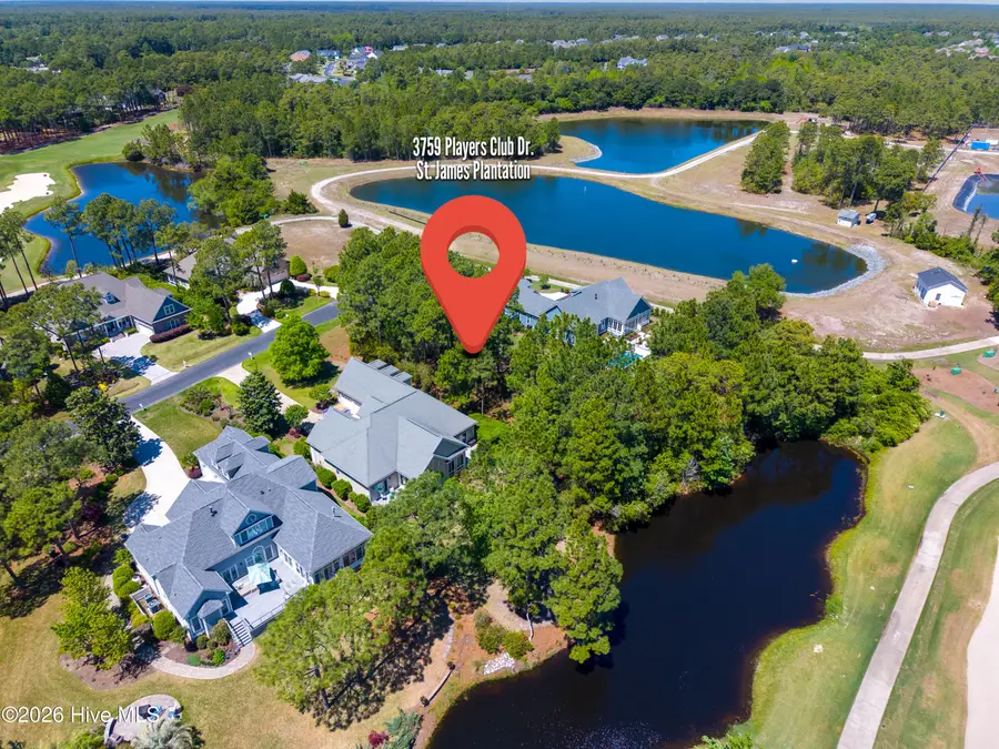 3759 Players Club Drive Se, Southport, NC 28461 - #3