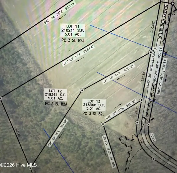 Lot 12 Beasley Road, Roper, NC 27970