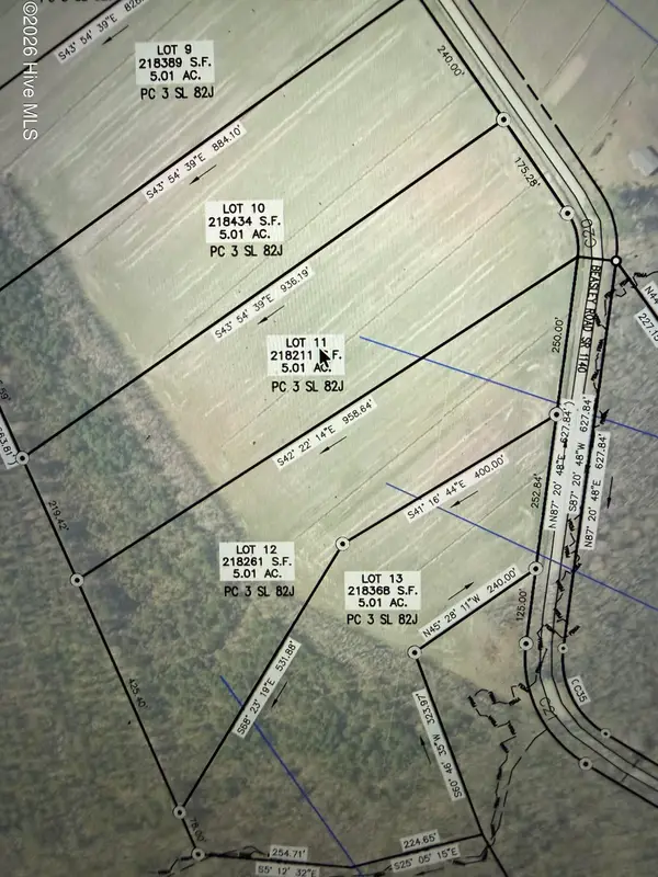 Lot 11 Beasley Road, Roper, NC 27970