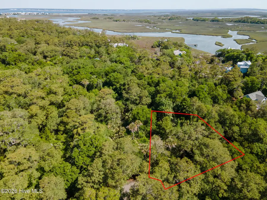 6 Gray Fox Court, Bald Head Island, NC 28461 - #2