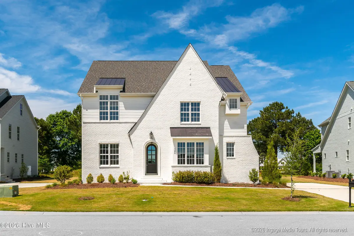 168 Pine Tree Point, Snow Hill, NC 28580 - #1