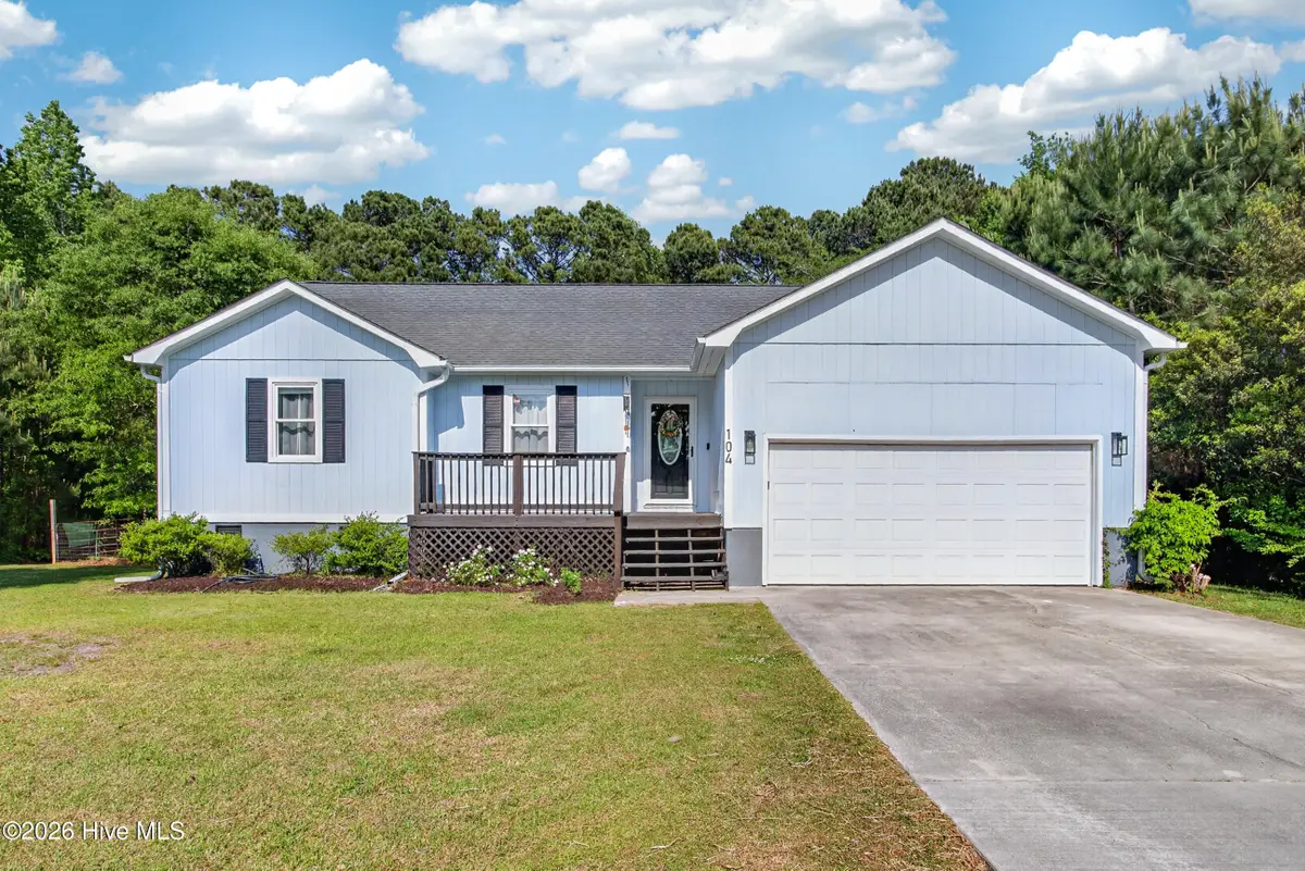 104 Pine Needle Drive, Hubert, NC 28539 - #1