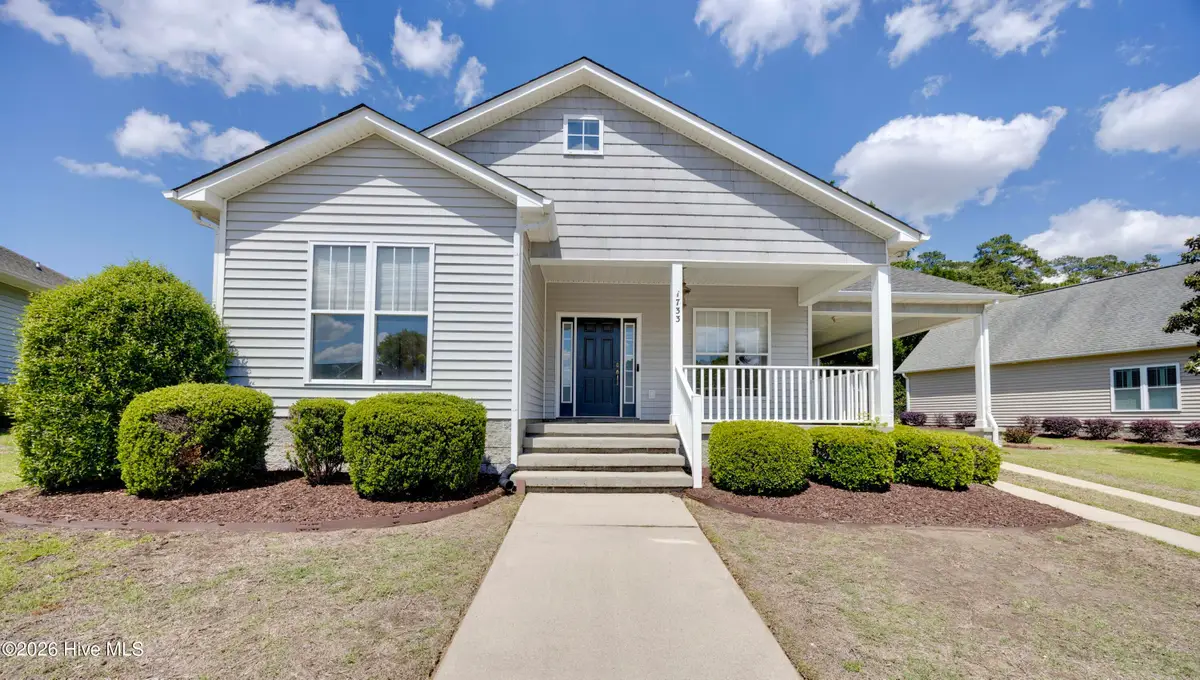 1733 Sassafras Court, Greenville, NC 27858 - #1