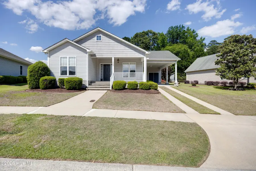 1733 Sassafras Court, Greenville, NC 27858 - #2