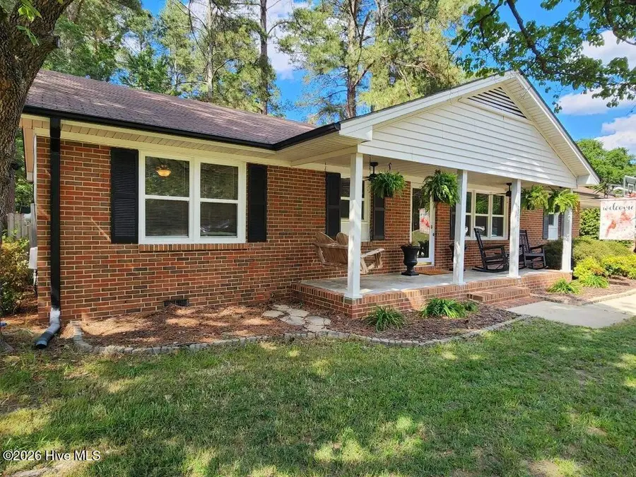 12801 Blues Farm Road, Laurinburg, NC 28352 - #2