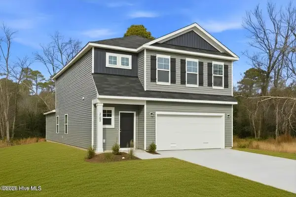 2102 Caracara Drive, New Bern, NC 28560