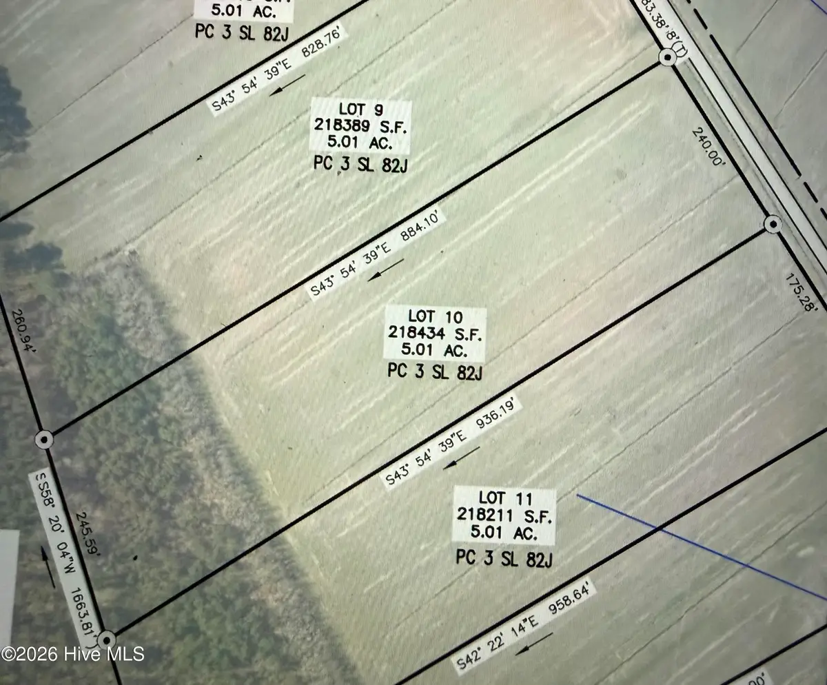 Lot 10 Beasley Road, Roper, NC 27970 - #1