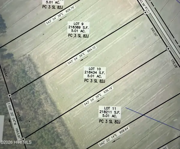 Lot 10 Beasley Road, Roper, NC 27970