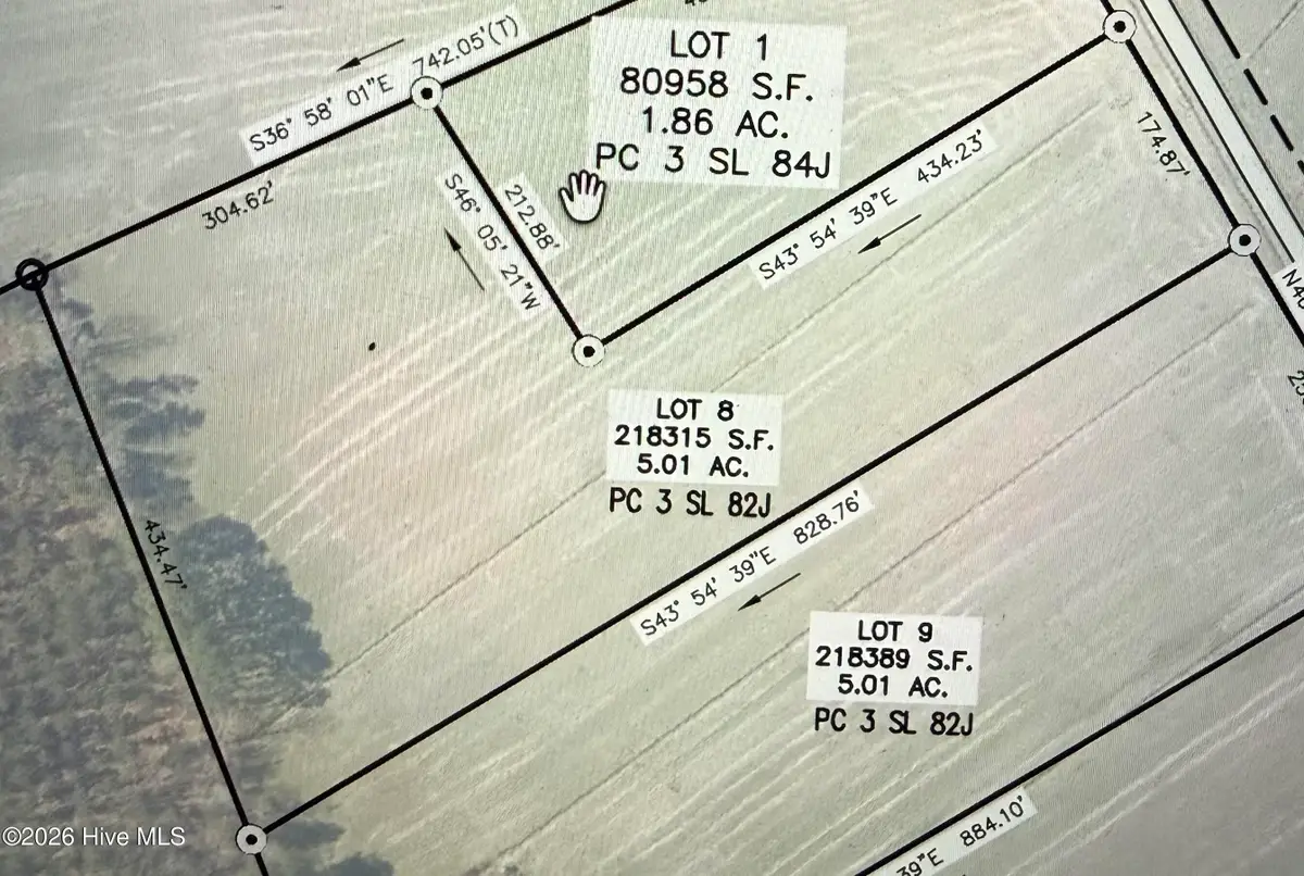 Lot 8 Beasley Road, Roper, NC 27970 - #1