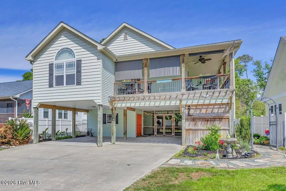 104 NE 8th Street, Oak Island, NC 28465 - #1