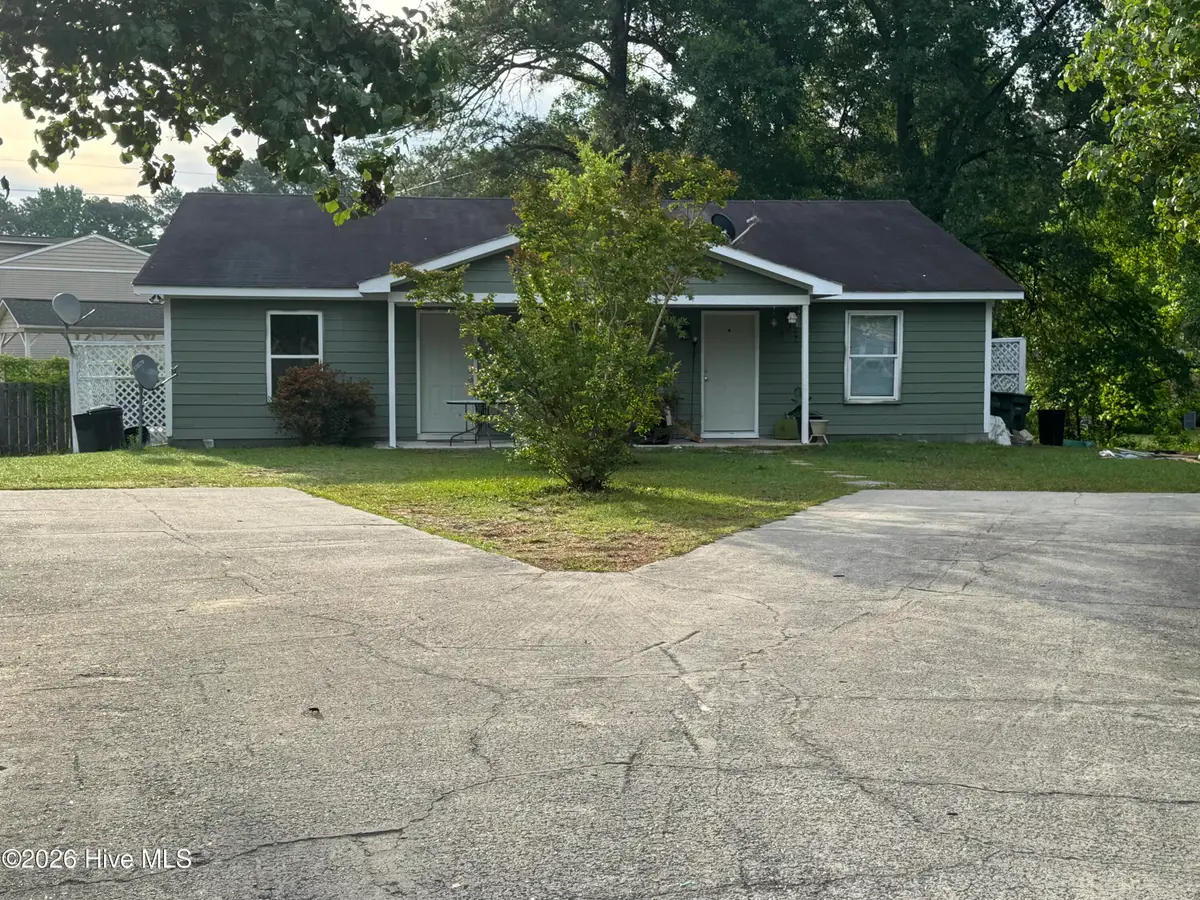 1106 Lewis Drive, Rockingham, NC 28379 - #1