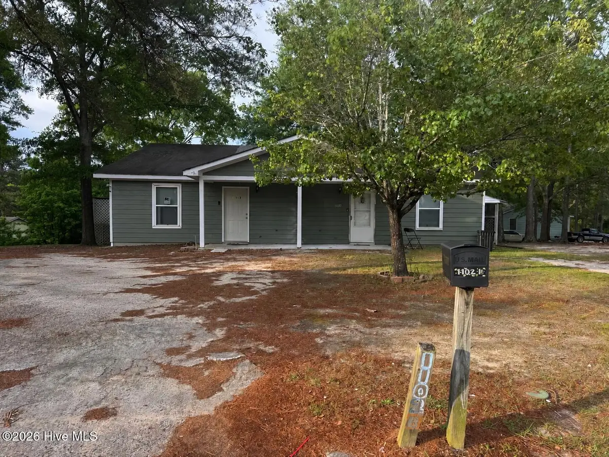 1102 Lewis Circle, Rockingham, NC 28379 - #1